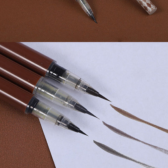 ✨ Precision Waterproof Liquid Eyeliner Pen – Smudge-Proof, Fine Tip & Long-Lasting For A Flawless Look 👁️