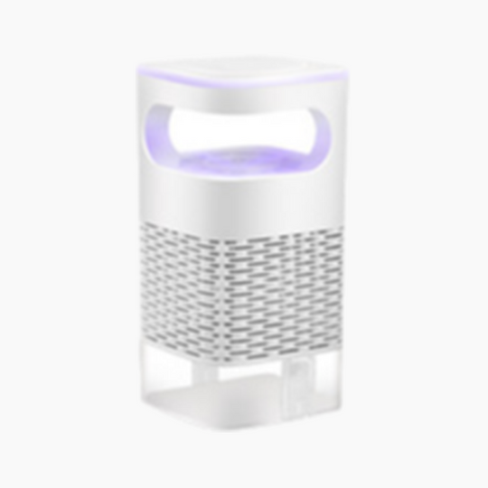 💥Summer Hot Sale 50% OFF🔇🦟UV Fly Trap with Transparent Catch Box