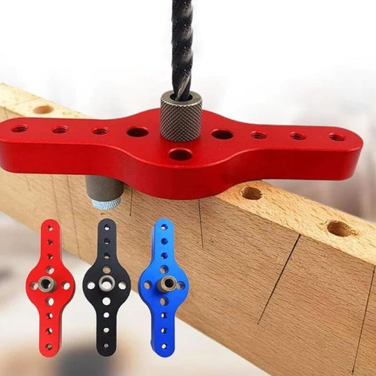 🎁2026 New Arrivals 50% OFF💥Hole Locator for Woodworking – Precise & easy to use – Ideal for drilling, dowels or joinery – saves time and improves accuracy 🪚📐✨