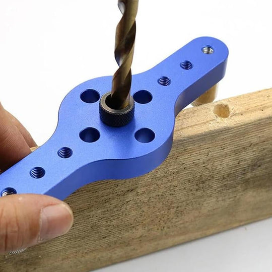 🎁2026 New Arrivals 50% OFF💥Hole Locator for Woodworking – Precise & easy to use – Ideal for drilling, dowels or joinery – saves time and improves accuracy 🪚📐✨