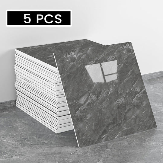 🥳2026 HOT SALE🥳💞50K+ SOLD!🚿🛡️ 50% OFF! Premium Floor Tile Sticker – 2.5mm thick, wear‑resistant. Anti‑slip texture, easy to clean. Covers old tiles or concrete. 👣💪