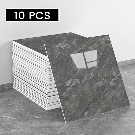 🥳2026 HOT SALE🥳💞50K+ SOLD!🚿🛡️ 50% OFF! Premium Floor Tile Sticker – 2.5mm thick, wear‑resistant. Anti‑slip texture, easy to clean. Covers old tiles or concrete. 👣💪