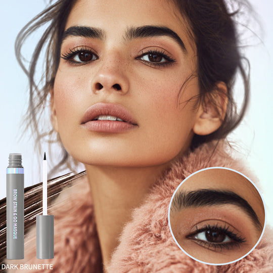 Brow Stain & Go Masque