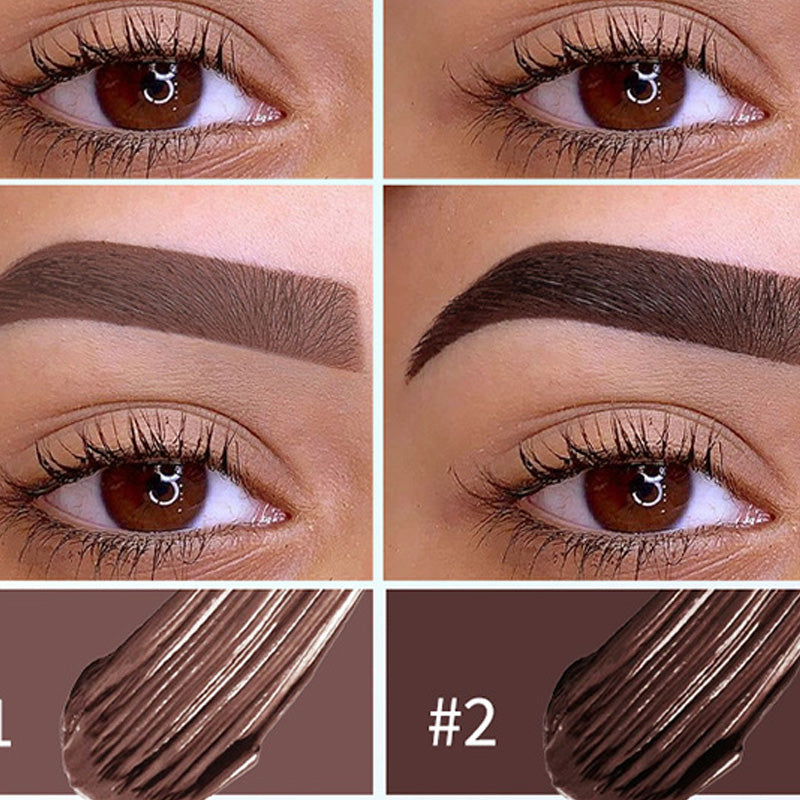 Brow Stain & Go Masque