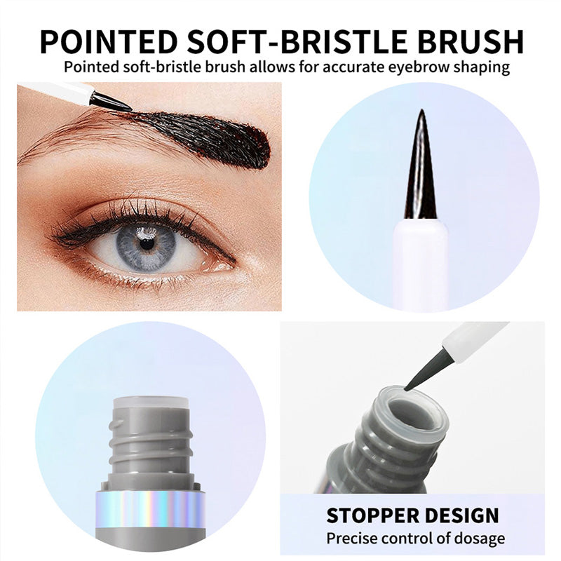 Brow Stain & Go Masque