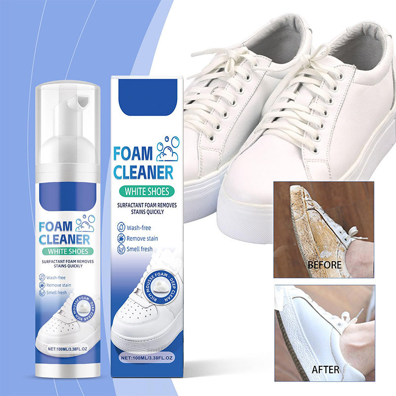 🥳2026 HOT SALE🥳💞50K+ SOLD!💡Water-free Sneaker Cleaner