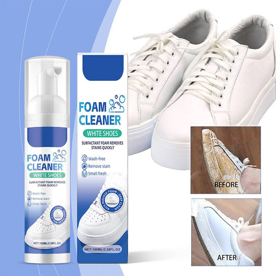 🥳2026 HOT SALE🥳💞50K+ SOLD!💡Water-free Sneaker Cleaner