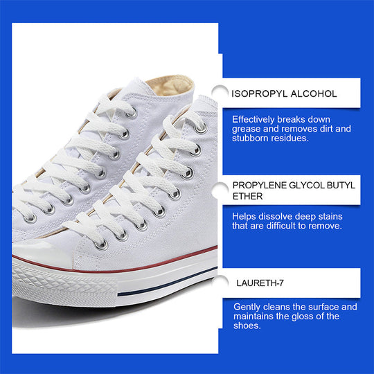🥳2026 HOT SALE🥳💞50K+ SOLD!💡Water-free Sneaker Cleaner