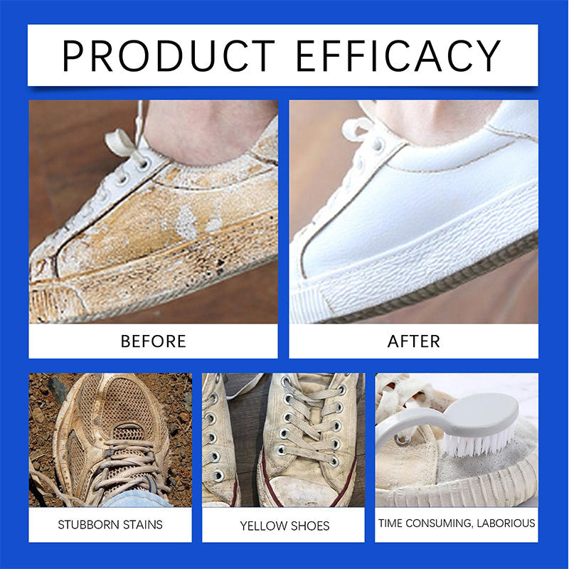 🥳2026 HOT SALE🥳💞50K+ SOLD!💡Water-free Sneaker Cleaner