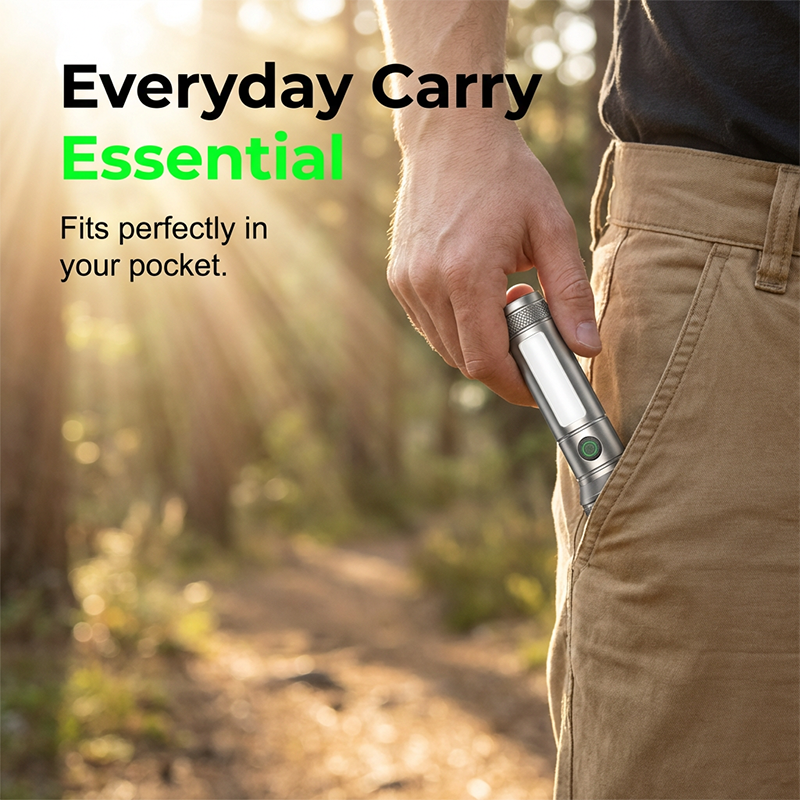 🔥While Supplies Last 30% OFF!🎉 Long-Range Zoomable Flashlight