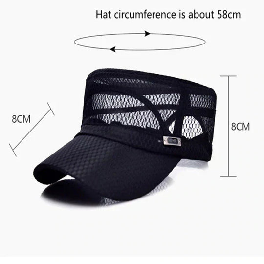 Summer Quick-drying Breathable Outdoor Hat