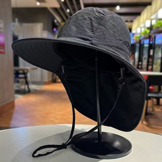 📢📢30% OFF !! ⏰Unisex Foldable Bucket Hat for Sun Protection
