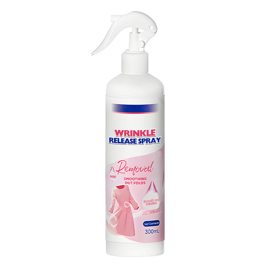 🥳2026 HOT SALE🥳💞50K+ SOLD!👔❤️‍🔥 30% OFF! Multi‑Functional Wrinkle Release Spray – Sprays away creases in minutes. Removes odours, gentle on fabrics. No ironing needed! A travel must‑have. 👕✨