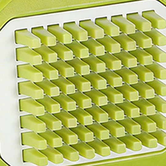 🧄LAST DAY SALE: ONLY ￡8.99!!🎁✨Mini Garlic Chopper and Press with Container