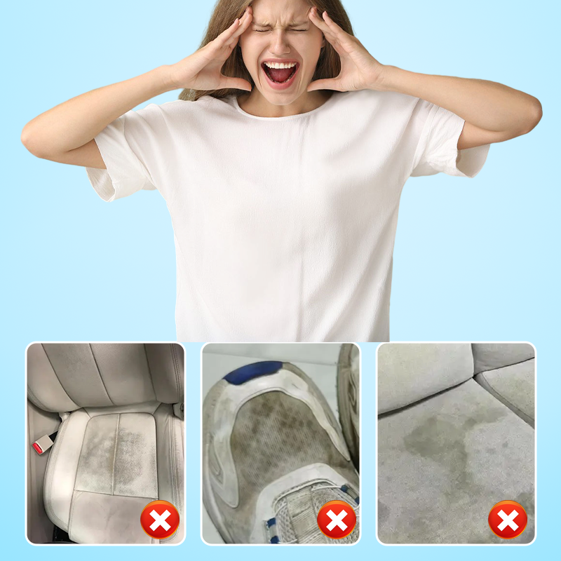 🔥Hot Sale 30% 0FF🔥Powerful & Multipurpose Car Interior Foam Cleaner