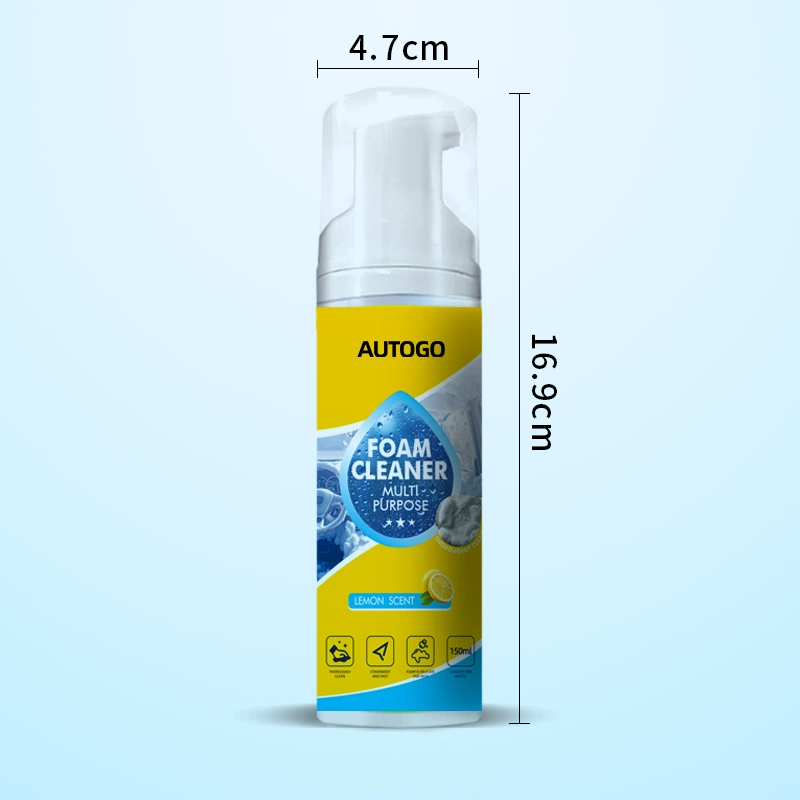 🔥Hot Sale 30% 0FF🔥Powerful & Multipurpose Car Interior Foam Cleaner