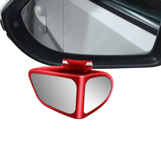 🔥2026 HOT SALE🥳💞50K+ SOLD!🔥⚡Dual-Lens 360°Adjustable Blind Spot Mirror