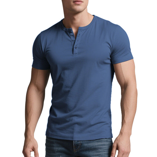Lightweight Breathable Summer T-Shirt