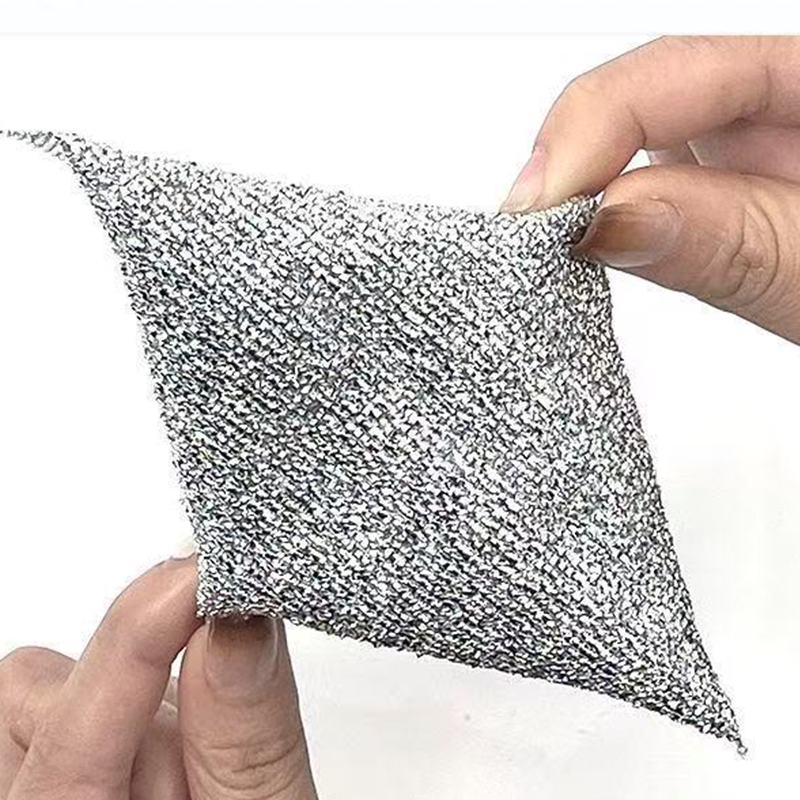 Chiffons de vaisselle multi-usages non abrasifs