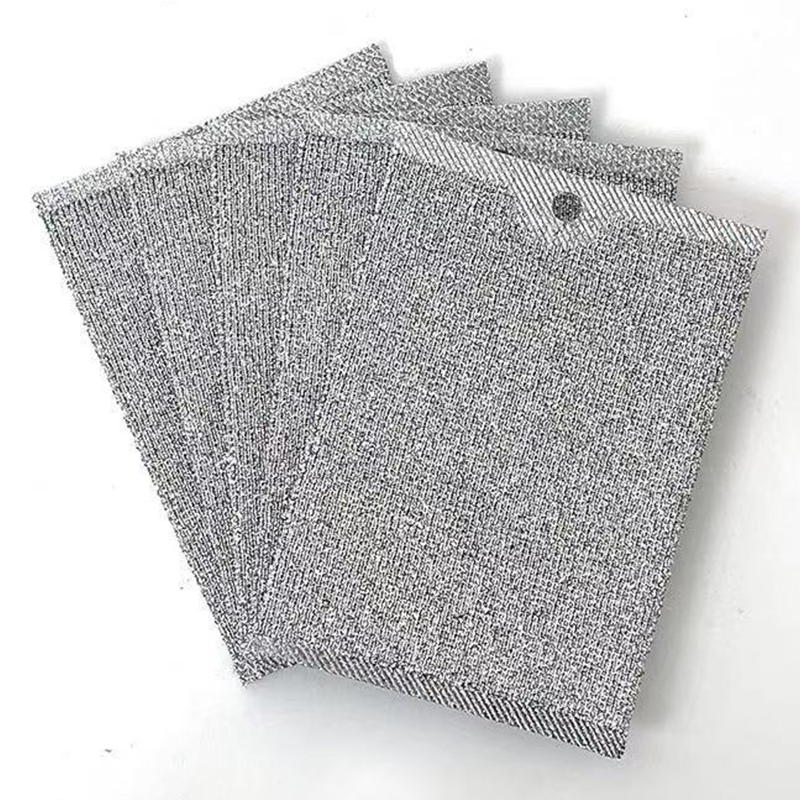 Chiffons de vaisselle multi-usages non abrasifs