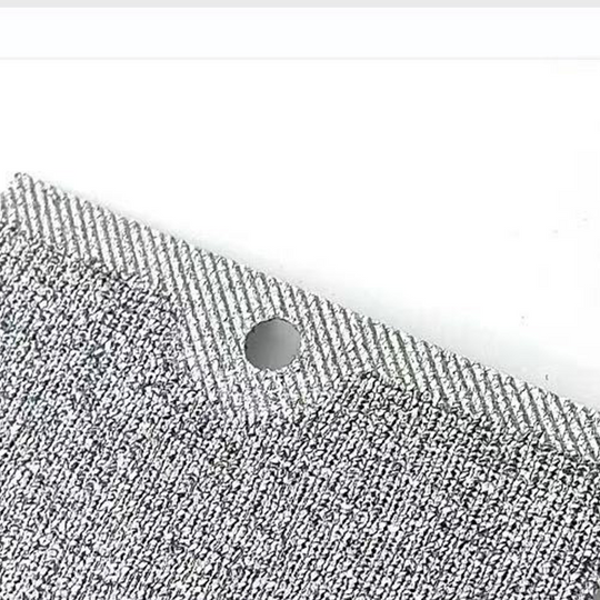 Chiffons de vaisselle multi-usages non abrasifs