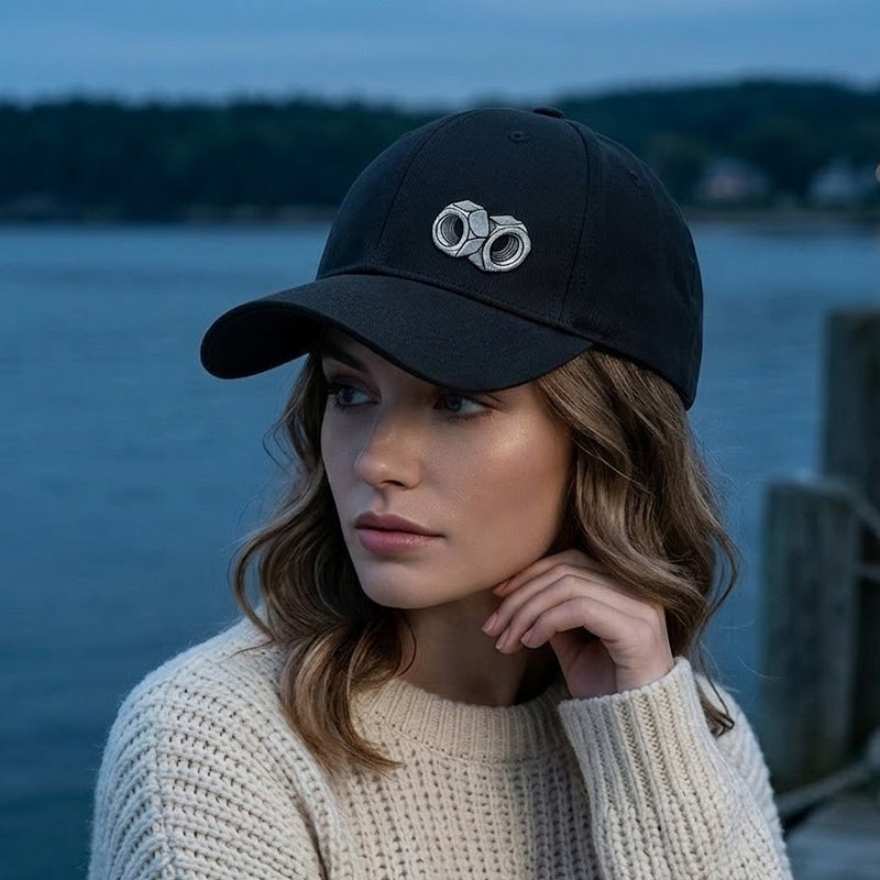 🥳SUMMER HOT SALE🥳💞50K+ SOLD!💥30% OFF! 🔥Deez Nuts Embroidered Snapback Cap