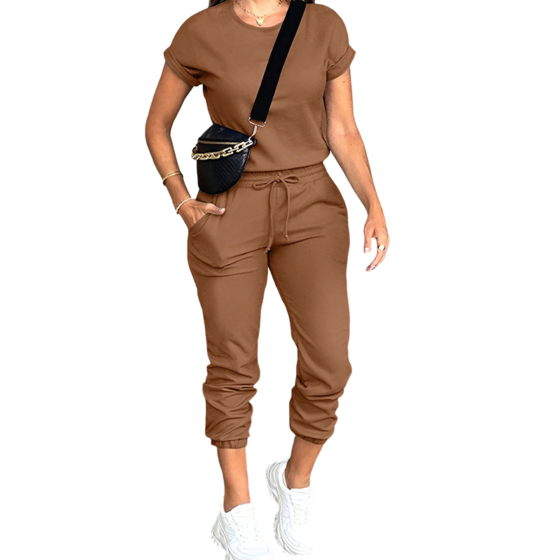 📢📢50% OFF !! ⏰Women’s Comfortable Tracksuit with Pockets