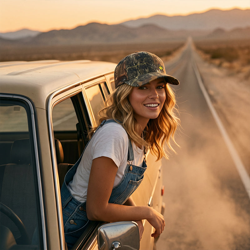 🥳SUMMER HOT SALE🥳💞50K+ SOLD!💥30% OFF! 🔥 Witty Chicken Embroidered Snapback Cap