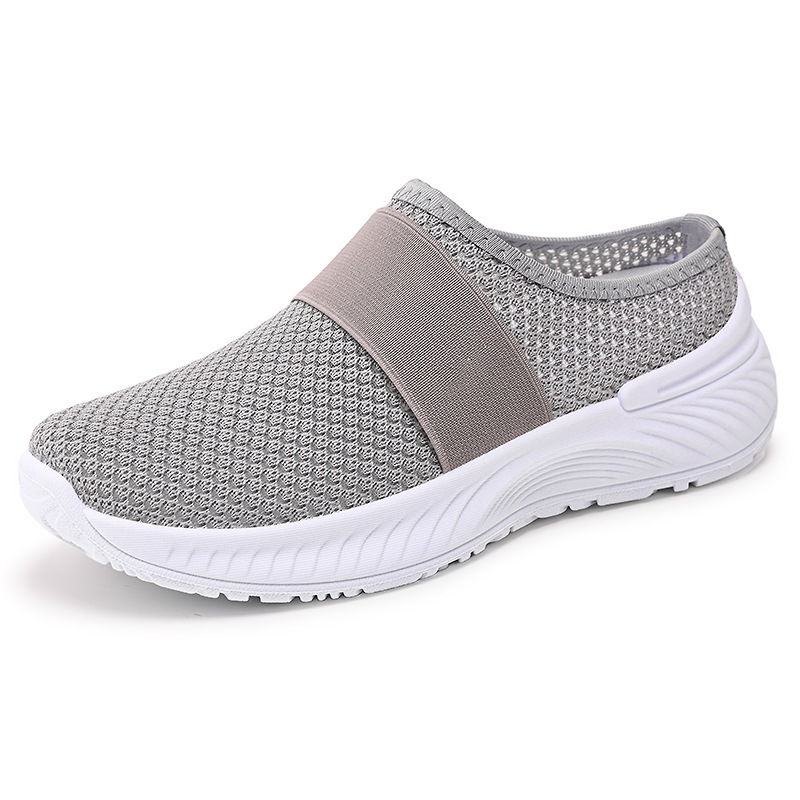 👟 50% OFF NOW! 💐 Women's Anti-Slip Slip-On Shoes – Grip on Any Surface – Secure traction, quick-dry & perfect for rain, pool or daily errands 🌧️