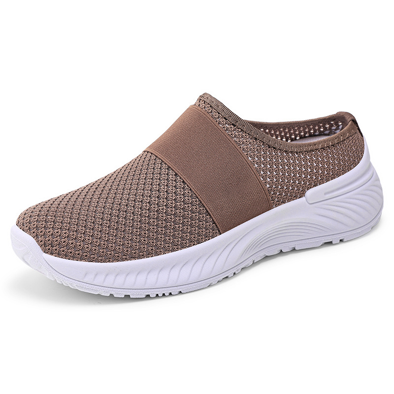👟 50% OFF NOW! 💐 Women's Anti-Slip Slip-On Shoes – Grip on Any Surface – Secure traction, quick-dry & perfect for rain, pool or daily errands 🌧️
