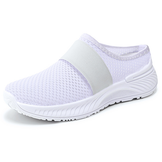 👟 50% OFF NOW! 💐 Women's Anti-Slip Slip-On Shoes – Grip on Any Surface – Secure traction, quick-dry & perfect for rain, pool or daily errands 🌧️