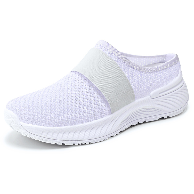 💐LIMITED TIME 50% OFF!50K+ SOLD! 💐 Women's Anti-Slip Slip-On Shoes – Grip on Any Surface 🌧️👣【Limited Offer】