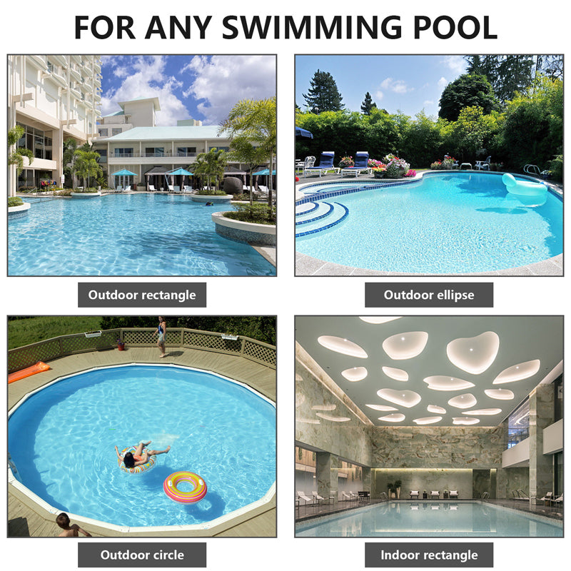 🤖 Hot Sale ＆ 75％ Off 🔥 Cordless Pool Cleaning Robot – Smart navigation, powerful suction & one‑touch start. Easy‑empty filter basket. Your sparkling pool awaits! ✨🏊