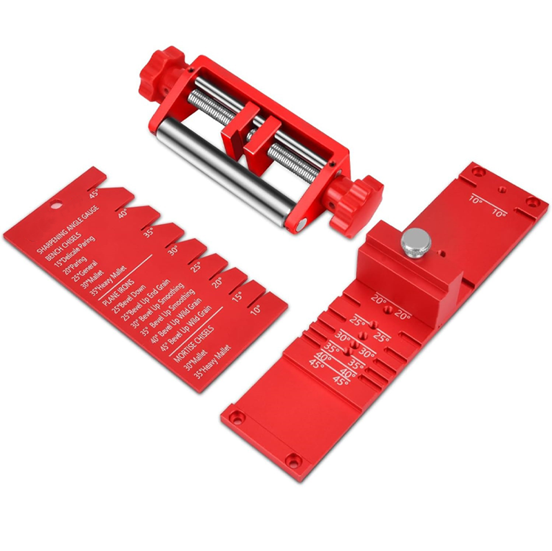 ⏰Precision Honing Guide for Chisels and Planes