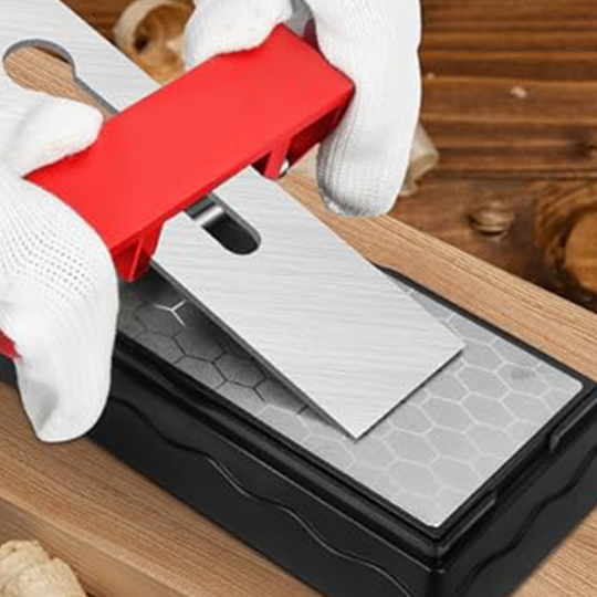 ⏰Precision Honing Guide for Chisels and Planes