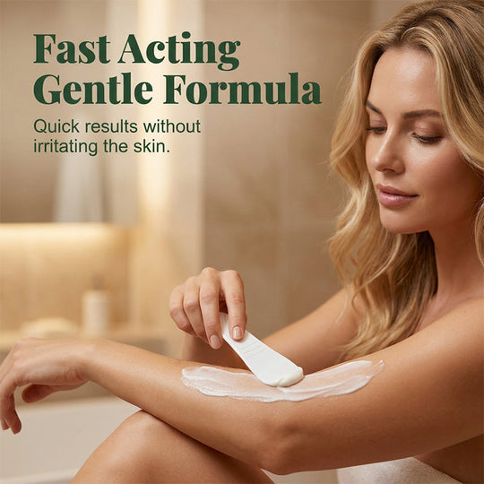 ⏳Limited-time 30% off⏰💥Silk-Smooth Hair Removal Cream
