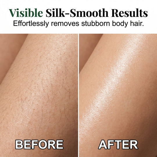 ⏳Limited-time 30% off⏰💥Silk-Smooth Hair Removal Cream