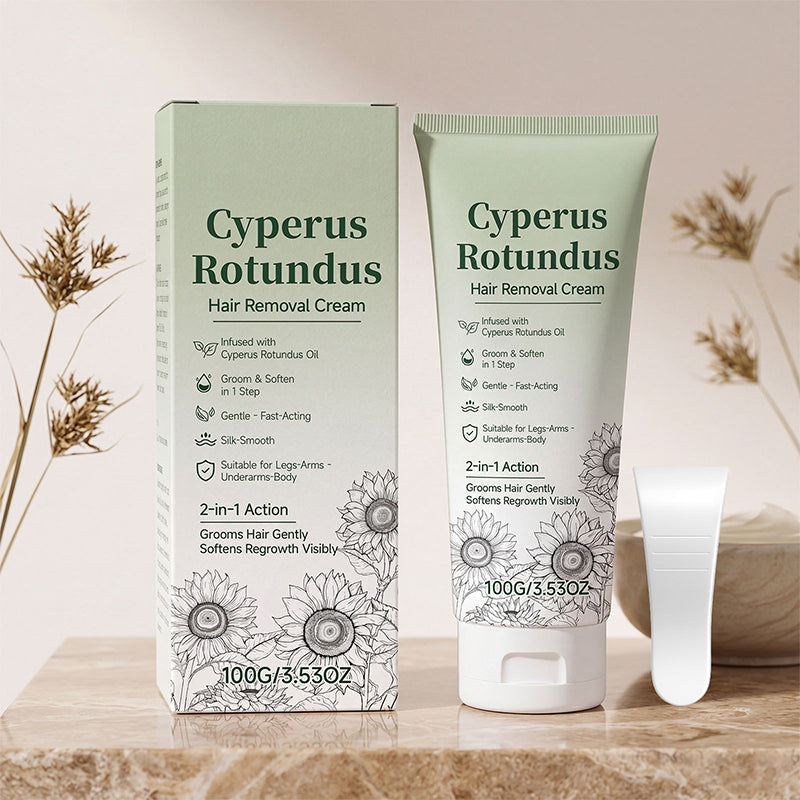 ⏳Limited-time 30% off⏰💥Silk-Smooth Hair Removal Cream