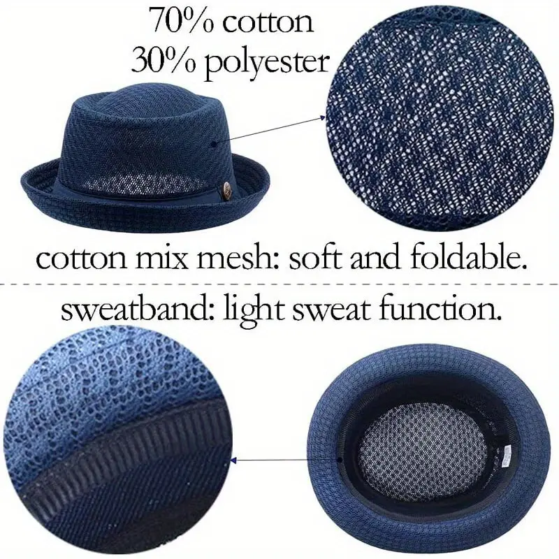 🧢☀️ Classic Breathable Outdoor Sun Protection Cap – UPF 50+, Mesh Ventilation, Lightweight & Foldable. Perfect for Hiking, Beach or Daily Walks 🌿🏖️✨