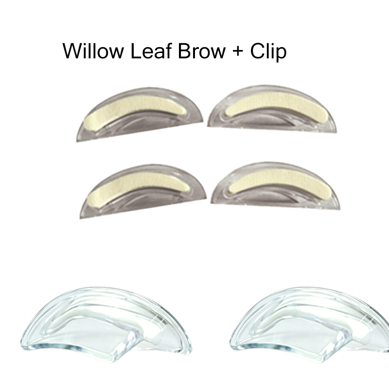 🔥Last Day BUY 1 GET 1 FREE😉Effortless Brow Shaping Stamp Tool