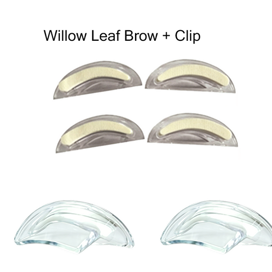 🔥Last Day BUY 1 GET 1 FREE😉Effortless Brow Shaping Stamp Tool