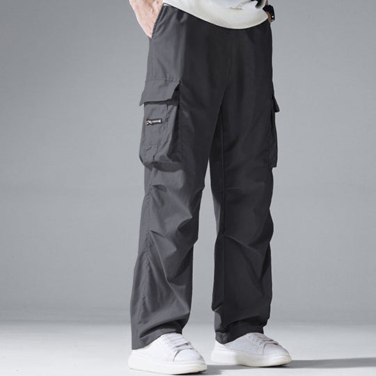 👖 LIMITED-TIME 50% OFF! ✨ Men's Cargo Pants – Multi-Pockets, Stretch, Casual ✨
