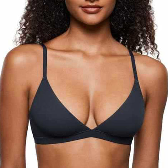💜 LAST DAY PROMOTION - 30%OFF💜 Women's Wire-Free Jelly Support Triangle Bralette