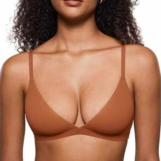 💜 LAST DAY PROMOTION - 30%OFF💜 Women's Wire-Free Jelly Support Triangle Bralette