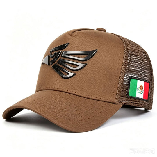 🥳2026 HOT SALE🥳 ⏳Limited-time 30% off⏰Unisex Baseball Cap with Mexican Eagle Label