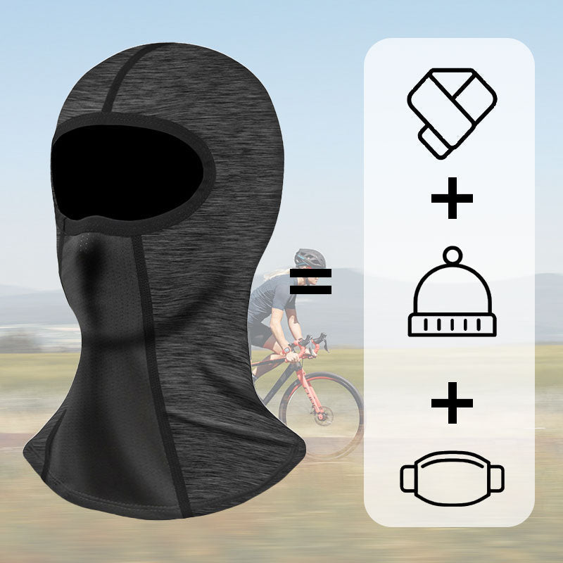 🥳 HOT SALE🥳💞50K+ SOLD!⏳Time-Limited Special⏰Windproof Full Face Mask Cover for Outdoor Sports🏍️