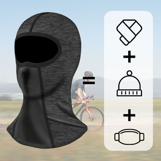 🥳 HOT SALE🥳💞50K+ SOLD!⏳Time-Limited Special⏰Windproof Full Face Mask Cover for Outdoor Sports🏍️