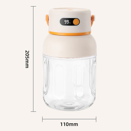 ⚡ Cordless. Self-Cleans. Crushes Ice. The Only Blender You’ll Take Everywhere – 🔥40% OFF Get Yours Now！!