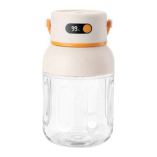 ⚡ Cordless. Self-Cleans. Crushes Ice. The Only Blender You’ll Take Everywhere – 🔥40% OFF Get Yours Now！!