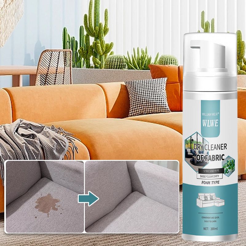 🔥BUY 3 GET 30% OFF💝Powerful Foam Cleaner for Fabric